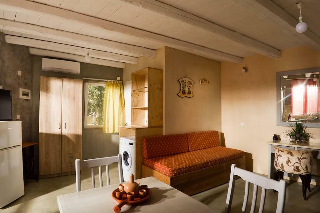 Ierapetra Garden House Apartment Luaran gambar