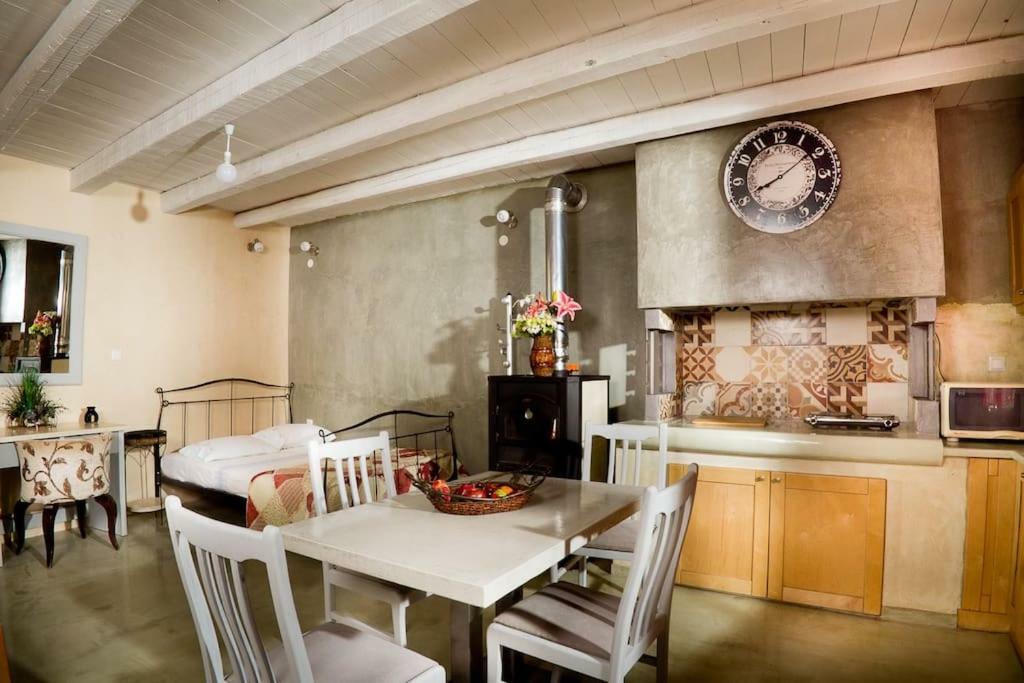 Ierapetra Garden House Apartment Luaran gambar