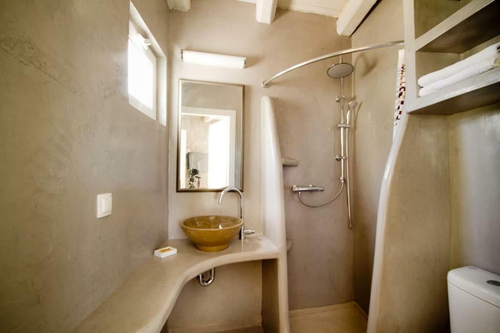 Ierapetra Garden House Apartment Luaran gambar