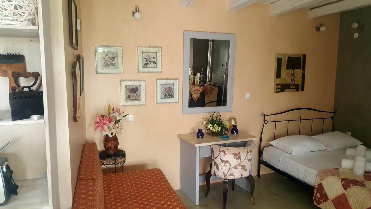 Ierapetra Garden House Apartment Luaran gambar