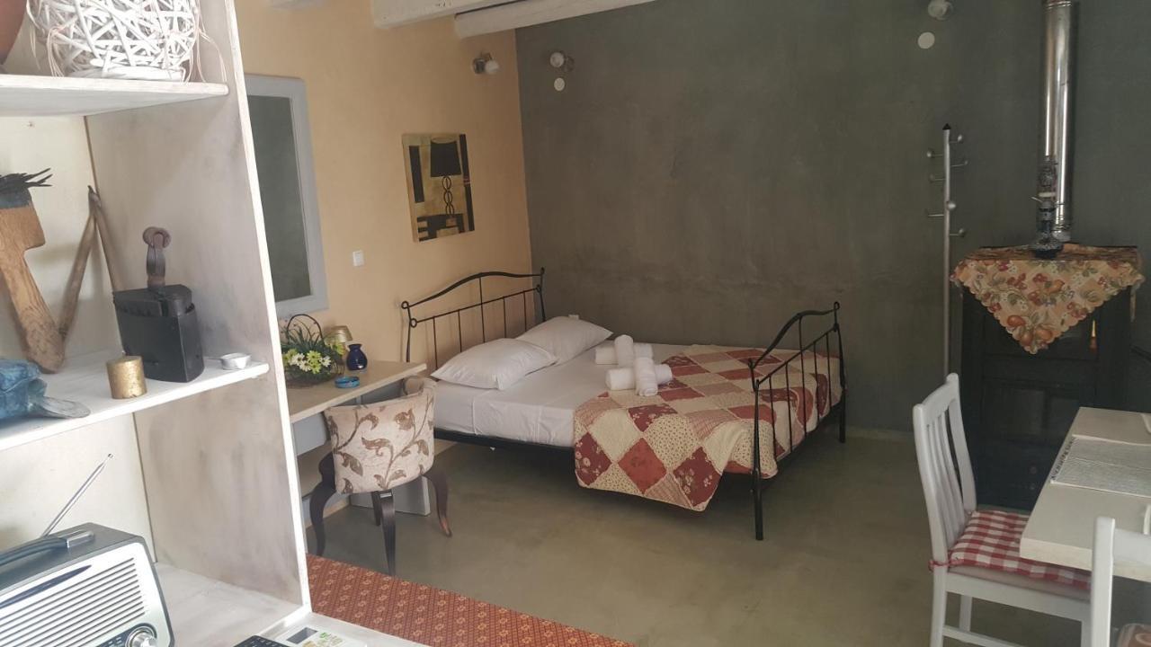 Ierapetra Garden House Apartment Luaran gambar